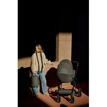 ANEX Kočík kombinovaný Mev Wink + CYBEX Aton B2 i-Size + základňa