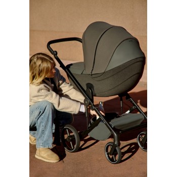 ANEX Kočík kombinovaný Mev Wink + CYBEX Aton B2 i-Size + základňa