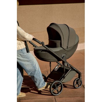 ANEX Kočík kombinovaný Mev Wink + CYBEX Aton B2 i-Size + základňa