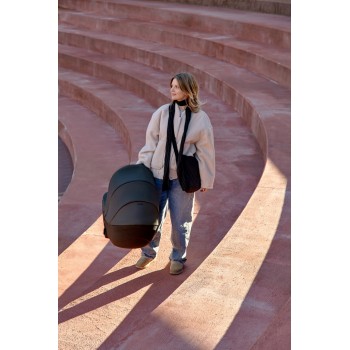 ANEX Kočík kombinovaný Mev Wink + CYBEX Aton B2 i-Size + základňa