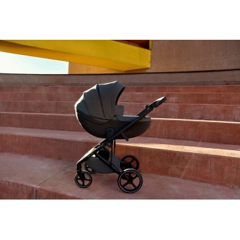 ANEX Kočík kombinovaný Mev Wink + CYBEX Aton B2 i-Size + základňa