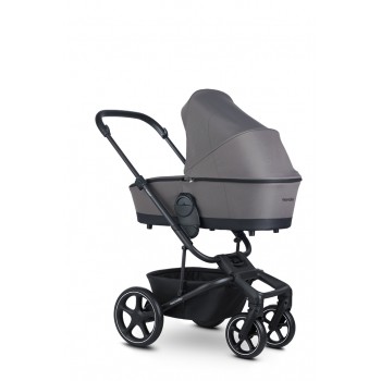 EASYWALKER Kočík kombinovaný Harvey⁵ 2v1 Pebble Grey LITE RWS + CYBEX Aton B2 i-Size + základňa