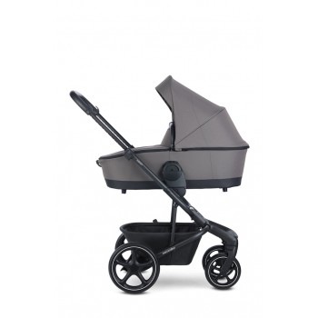 EASYWALKER Kočík kombinovaný Harvey⁵ 2v1 Pebble Grey LITE RWS + CYBEX Aton B2 i-Size + základňa