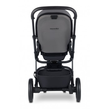 EASYWALKER Kočík kombinovaný Harvey⁵ 2v1 Pebble Grey LITE RWS + CYBEX Aton B2 i-Size + základňa