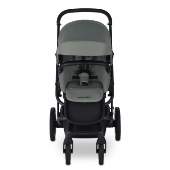 EASYWALKER Kočík kombinovaný Harvey⁵ Agave Green XXL AIR + CYBEX Aton B2 i-Size + základňa