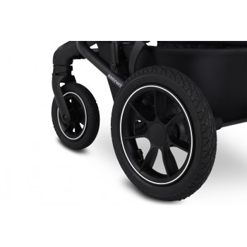 EASYWALKER Kočík kombinovaný Harvey⁵ Agave Green XXL AIR + CYBEX Aton B2 i-Size + základňa