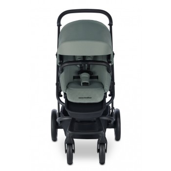 EASYWALKER Kočík kombinovaný Harvey⁵ Agave Green XXL RWS + CYBEX Aton B2 i-Size + základňa