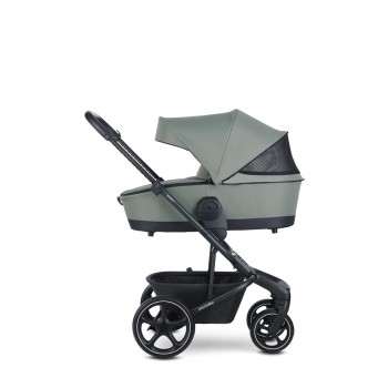 EASYWALKER Kočík kombinovaný Harvey⁵ Agave Green XXL RWS + CYBEX Aton B2 i-Size + základňa