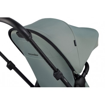 EASYWALKER Kočík kombinovaný Harvey⁵ Agave Green XXL RWS + CYBEX Aton B2 i-Size + základňa