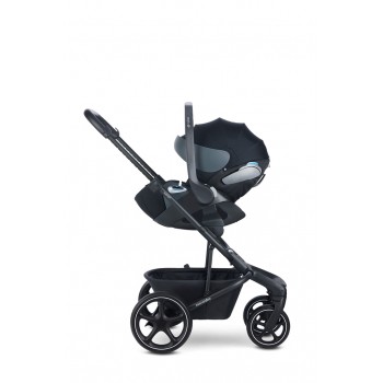 EASYWALKER Kočík kombinovaný Harvey⁵ Agave Green XXL RWS + CYBEX Aton B2 i-Size + základňa