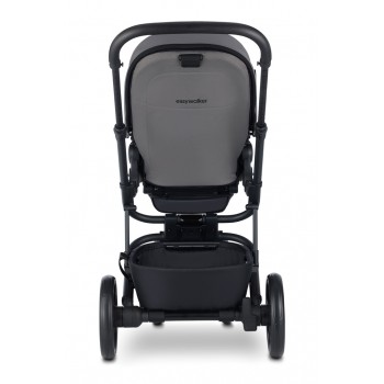 EASYWALKER Kočík kombinovaný Harvey⁵ Pebble Grey XXL RWS + CYBEX Aton B2 i-Size + základňa