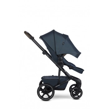 EASYWALKER Kočík kombinovaný Harvey⁵ Premium 2v1 Jade Green LITE RWS + CYBEX Aton B2 i-Size