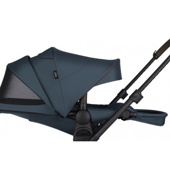 EASYWALKER Kočík kombinovaný Harvey⁵ Premium 2v1 Jade Green LITE RWS + CYBEX Aton B2 i-Size