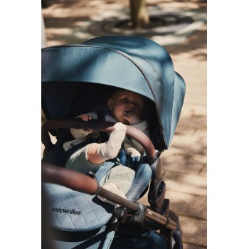 EASYWALKER Kočík kombinovaný Harvey⁵ Premium 2v1 Jade Green LITE RWS + CYBEX Aton B2 i-Size