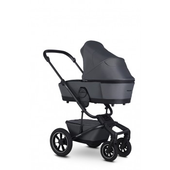 EASYWALKER Kočík kombinovaný Harvey⁵ Premium 2v1 Mineral Grey LITE AIR + CYBEX Aton B2 i-Size
