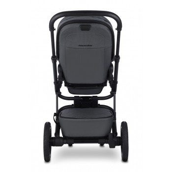 EASYWALKER Kočík kombinovaný Harvey⁵ Premium 2v1 Mineral Grey LITE AIR + CYBEX Aton B2 i-Size