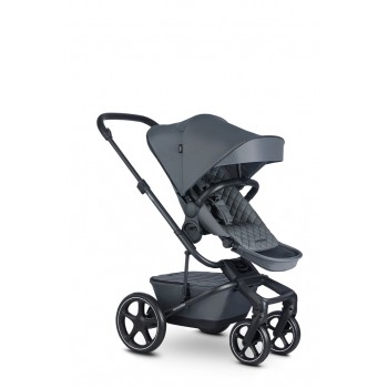 EASYWALKER Kočík kombinovaný Harvey⁵ Premium 2v1 Mineral Grey LITE RWS + CYBEX Aton B2 i-Size
