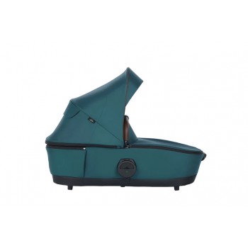 EASYWALKER Kočík kombinovaný Harvey⁵ Premium Jade Green XXL AIR + CYBEX Aton B2 i-Size
