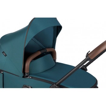 EASYWALKER Kočík kombinovaný Harvey⁵ Premium Jade Green XXL RWS + CYBEX Aton B2 i-Size