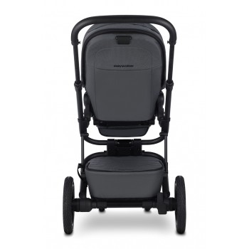 EASYWALKER Kočík kombinovaný Harvey⁵ Premium Mineral Grey XXL AIR + CYBEX Aton B2 i-Size