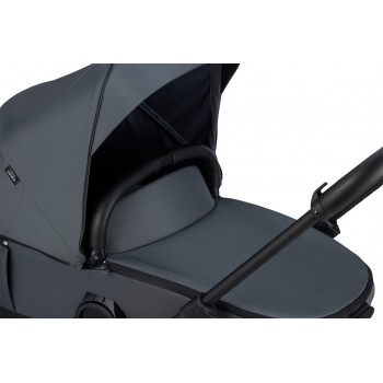 EASYWALKER Kočík kombinovaný Harvey⁵ Premium Mineral Grey XXL RWS + CYBEX Aton B2 i-Size