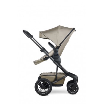 EASYWALKER Kočík kombinovaný Harvey⁵ Premium Pearl Taupe XXL AIR + CYBEX Aton B2 i-Size