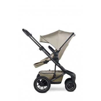 EASYWALKER Kočík kombinovaný Harvey⁵ Premium Pearl Taupe XXL AIR + CYBEX Aton B2 i-Size