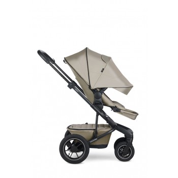 EASYWALKER Kočík kombinovaný Harvey⁵ Premium Pearl Taupe XXL AIR + CYBEX Aton B2 i-Size