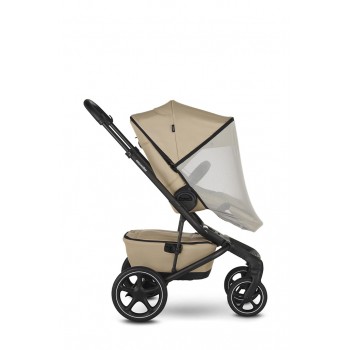 EASYWALKER Kočík kombinovaný Harvey⁵ Premium Pearl Taupe XXL AIR + CYBEX Aton B2 i-Size