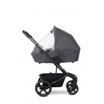 EASYWALKER Kočík kombinovaný Harvey⁵ Premium Pearl Taupe XXL RWS + CYBEX Aton B2 i-Size