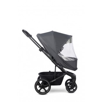 EASYWALKER Kočík kombinovaný Harvey⁵ Premium Pearl Taupe XXL RWS + CYBEX Aton B2 i-Size