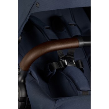 EASYWALKER Kočík kombinovaný Jimmey Indigo Blue XXL AIR + RWS + CYBEX Aton B2 i-Size + základňa