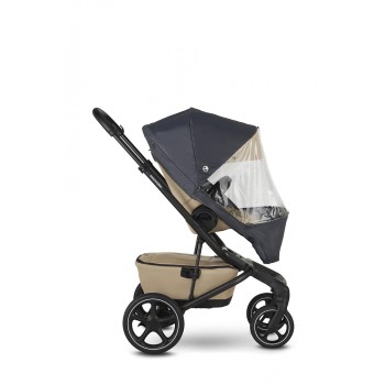 EASYWALKER Kočík kombinovaný Jimmey Indigo Blue XXL AIR + RWS + CYBEX Aton B2 i-Size + základňa