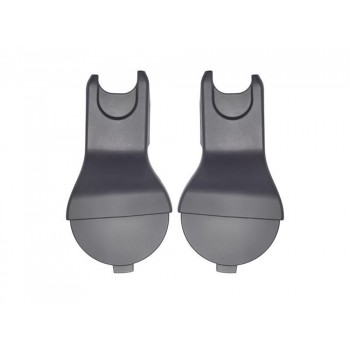 EASYWALKER Kočík kombinovaný Jimmey Indigo Blue XXL AIR + RWS + CYBEX Aton B2 i-Size + základňa