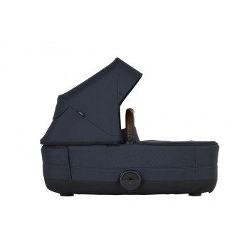 EASYWALKER Kočík kombinovaný Jimmey Indigo Blue XXL RWS + CYBEX Aton B2 i-Size + základňa