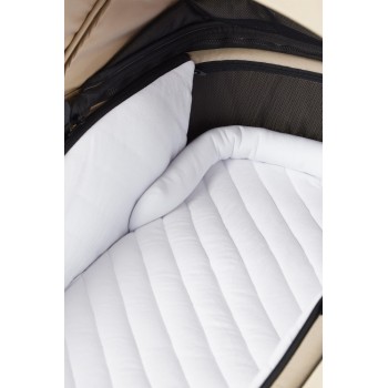 EASYWALKER Kočík kombinovaný Jimmey Indigo Blue XXL RWS + CYBEX Aton B2 i-Size + základňa