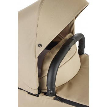 EASYWALKER Kočík kombinovaný Jimmey Indigo Blue XXL RWS + CYBEX Aton B2 i-Size + základňa