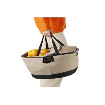 EASYWALKER Kočík kombinovaný Jimmey Pepper Black XXL AIR + RWS + CYBEX Aton B2 i-Size +základňa