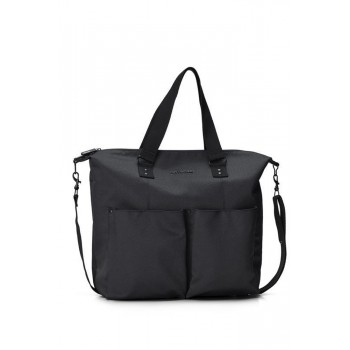 EASYWALKER Kočík kombinovaný Jimmey Pepper Black XXL RWS + CYBEX Aton B2 i-Size + základňa