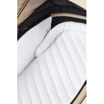 EASYWALKER Kočík kombinovaný Jimmey Pepper Black XXL RWS + CYBEX Aton B2 i-Size + základňa