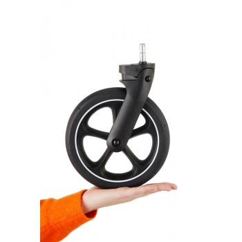 EASYWALKER Kočík kombinovaný Jimmey Pepper Black XXL RWS + CYBEX Aton B2 i-Size + základňa