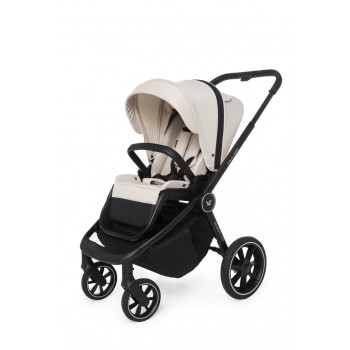 MUUVO Kočík kombinovaný Quick 4.0 Desert sand set 2v1 + CYBEX Aton B2 i-Size + základňa