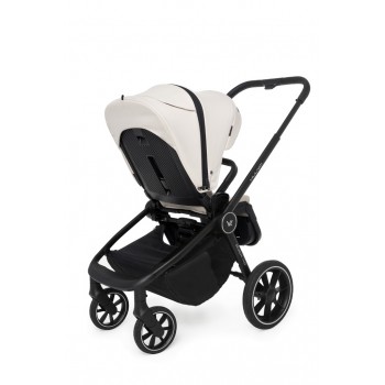 MUUVO Kočík kombinovaný Quick 4.0 Desert sand set 2v1 + CYBEX Aton B2 i-Size + základňa