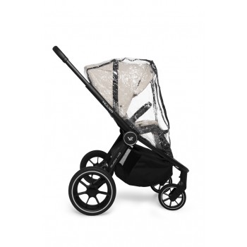 MUUVO Kočík kombinovaný Quick 4.0 Desert sand set 2v1 + CYBEX Aton B2 i-Size + základňa