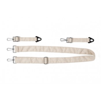 MUUVO Kočík kombinovaný Quick Boho Brown set 2v1 + CYBEX Aton B2 i-Size + základňa