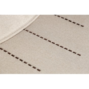 MUUVO Kočík kombinovaný Quick Boho Brown set 2v1 + CYBEX Aton B2 i-Size + základňa