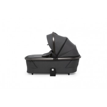 MUUVO Kočík kombinovaný Quick SE 2 Diamond graphite set 2v1 + CYBEX Aton B2 i-Size + základňa