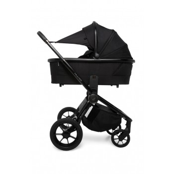 MUUVO Kočík kombinovaný Quick SE 2 Diamond graphite set 2v1 + CYBEX Aton B2 i-Size + základňa