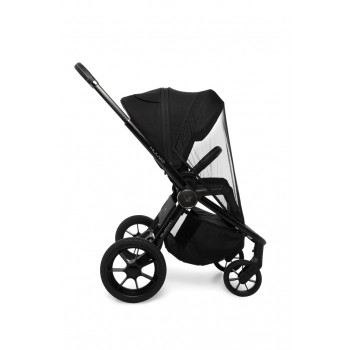 MUUVO Kočík kombinovaný Quick SE 2 Diamond graphite set 2v1 + CYBEX Aton B2 i-Size + základňa