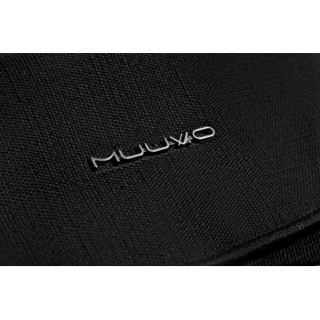 MUUVO Kočík kombinovaný Quick SE 2 Chromium black set 2v1 + CYBEX Aton B2 i-Size + základňa